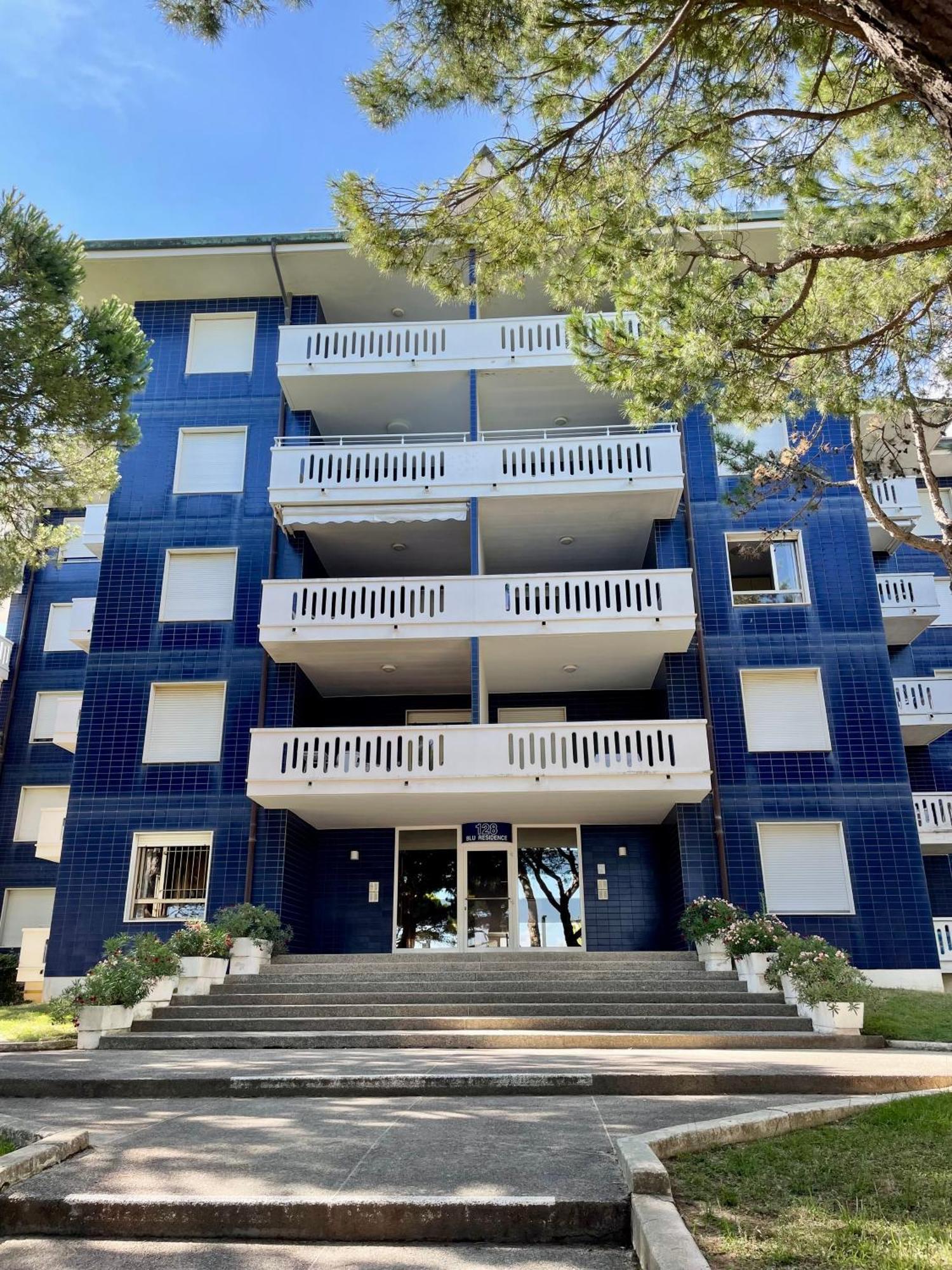 Blu Residence 2 Lignano Sabbiadoro Ngoại thất bức ảnh